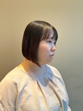 サラ ビューティ サイト 春日(SARA Beauty sight) ボブ/レイヤーボブ/グラデーションボブ