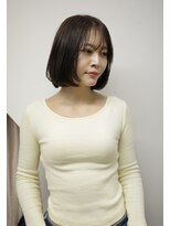 蜃気楼&nbsp;グラデーションボブ