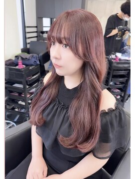 スターズ 船橋(STARS) ピンクブラウン