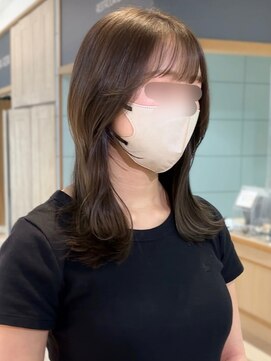 プラグ バイ ネオリーブ(plug by neolive) 小顔×髪質改善[髪質改善/縮毛矯正/韓国]T