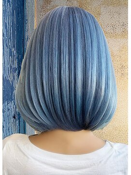 エノア 東京(ENORE) ブリーチ/ダブルカラー/グラデーションカラー/インナーカラー