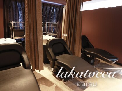 ラカトッカ(LAKA TOCCA)の写真