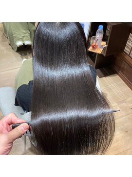 髪屋こころ 浦和美園 髪質改善カラーエステ・ダメージ予防&改善