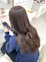 ロマーリ(LOMARLIE)&nbsp;【ブリーチなしダブルカラー】チョコレートブラウン