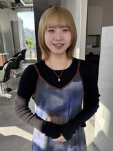 ジエクトカナウ 大阪梅田店(The Ect canow) 濱吉 優希