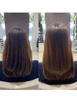 クーペ(COUPE)&nbsp;美髪ストレート