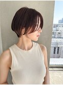 ハイライトバレイヤージュダブルカラーケアブリーチ30代40代