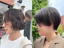 はなこの隣の美容室 マトリカリア