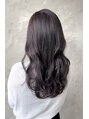 ヘアーアンドケアブラスト(HAIR CARE Blast) ブリーチなしダブルカラーのグレージュ