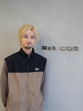 レックス コル(REX COR) 杉本 龍之介