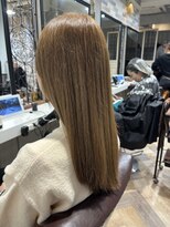 シエル 立川店(CIEL)&nbsp;【CIEL 小口】ライトベージュ×ブリーチ