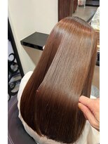 OHI 赤羽店 【毛髪強度回復140％】イルミナカラー&TOKIOトリート/赤羽美容室