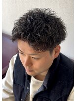 ブリランチン イワタ(Brilliantine Iwata) 無造作ヒート