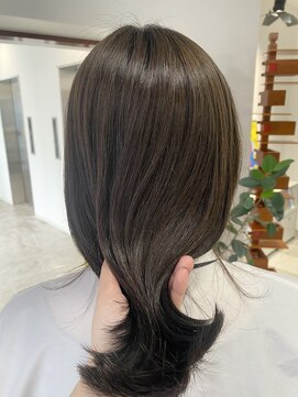 ソピ 名古屋名駅(sopi by invitation) アッシュグレージュ/アッシュベージュ/アッシュカラー