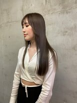 ソルトウォーター 南堀江(SALT WATER)&nbsp;ストレートスタイル