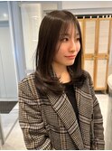 【three.中之島】オリーブグレージュ