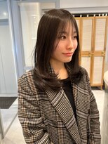 スリー ナカノシマ(three. Nakanoshima)&nbsp;【three.中之島】オリーブグレージュ