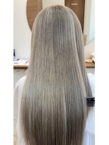 スワン(SWAN) milk tea × grey beige