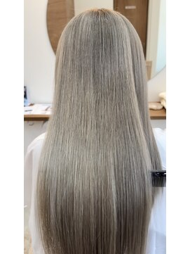 スワン(SWAN) milk tea × grey beige