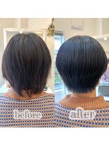 アス(Asu)&nbsp;モードショート