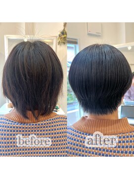 アス(Asu) モードショート