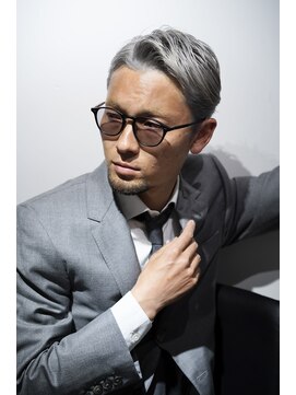 リップスヘアー 銀座(LIPPS hair) ジェントルマンヘア