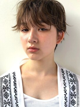 グリーン 表参道(green) 【green表参道】ナチュラルショート