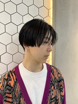 ヴィオットバイサロン(Viot by Salon) メンズツーブロ・マッシュヘア