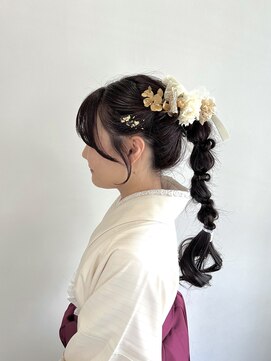 シーモアアンドサンズ(Seymour and Sons) 卒業式セット