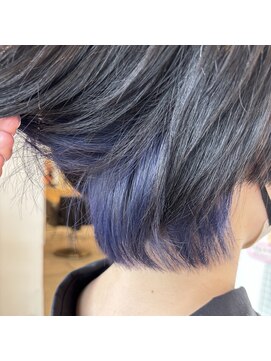 アンジュール ナイトパープル