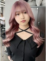 センス(SENSE.)&nbsp;ハイトーンピンク