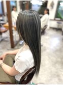 コントラスト×ハイライト