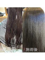 クインヘアー(Qin hair) qinhair