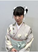 ツインお団子