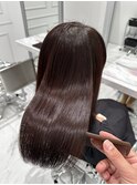 髪質改善ｘ縮毛矯正ｘストレートパーマｘオージュア