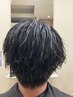 YUKA限定クーポン　カット＋パーマ通常9350円→8800円　限定30名