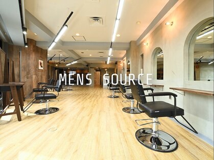 メンズ ソース 梅田(MEN'S SOURCE)の写真