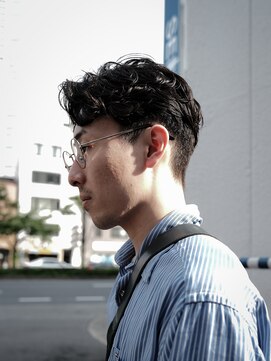 ベロマン(BELO MAN) 大人ニュアンスパーマ