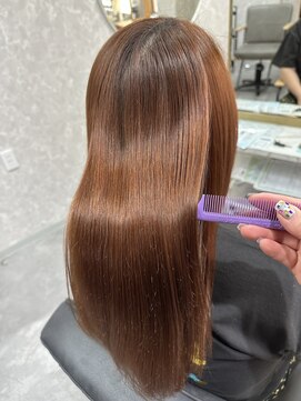 エノルア(enorua) 髪質改善トリートメント