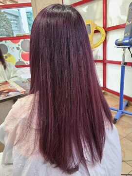 アールイー(Re) 艶カラー