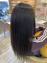 フゥカ 売市店(fuka)&nbsp;弱酸性トリートメント♪