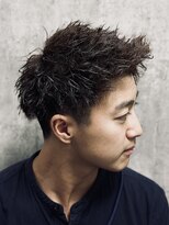 ヒロギンザ 新橋銀座口店(HIRO GINZA) ツイストパーマ