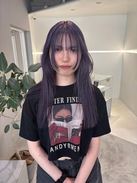 キオク(KIOX) purple