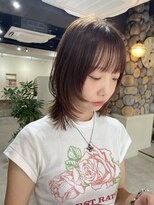 ロアバイチェリーコークウブ(Loa by CHERRY COKE ubu)&nbsp;ウルフロブ