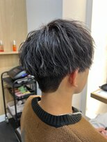 レム 仙台店(L.E.M)&nbsp;刈り上げシースルーマッシュ《L.E.M仙台店》