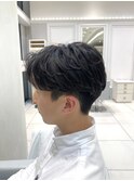 フェザーパーマ