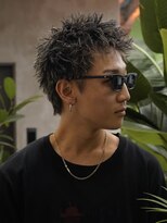 スキルメイト 天神(SKILL MATE)&nbsp;【SKILL】スパイキーショート