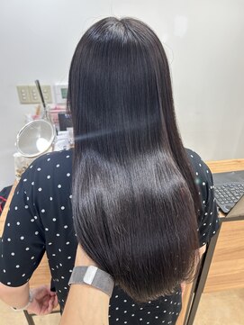 アミート(ameet) エアリーストレート