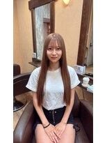 リングバイモアムー(Ring by Moremuu) ケアブリーチブリーチカラーリングカラー