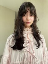 ルノ(RUNO)&nbsp;レイヤーカット/顔周り・フェイス/20代/30代/ウルフ/シャギー